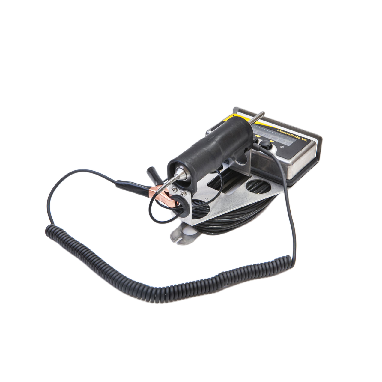 ThermoProbe TP9-A Intrinsically Safe Portable Electronic Thermometer 