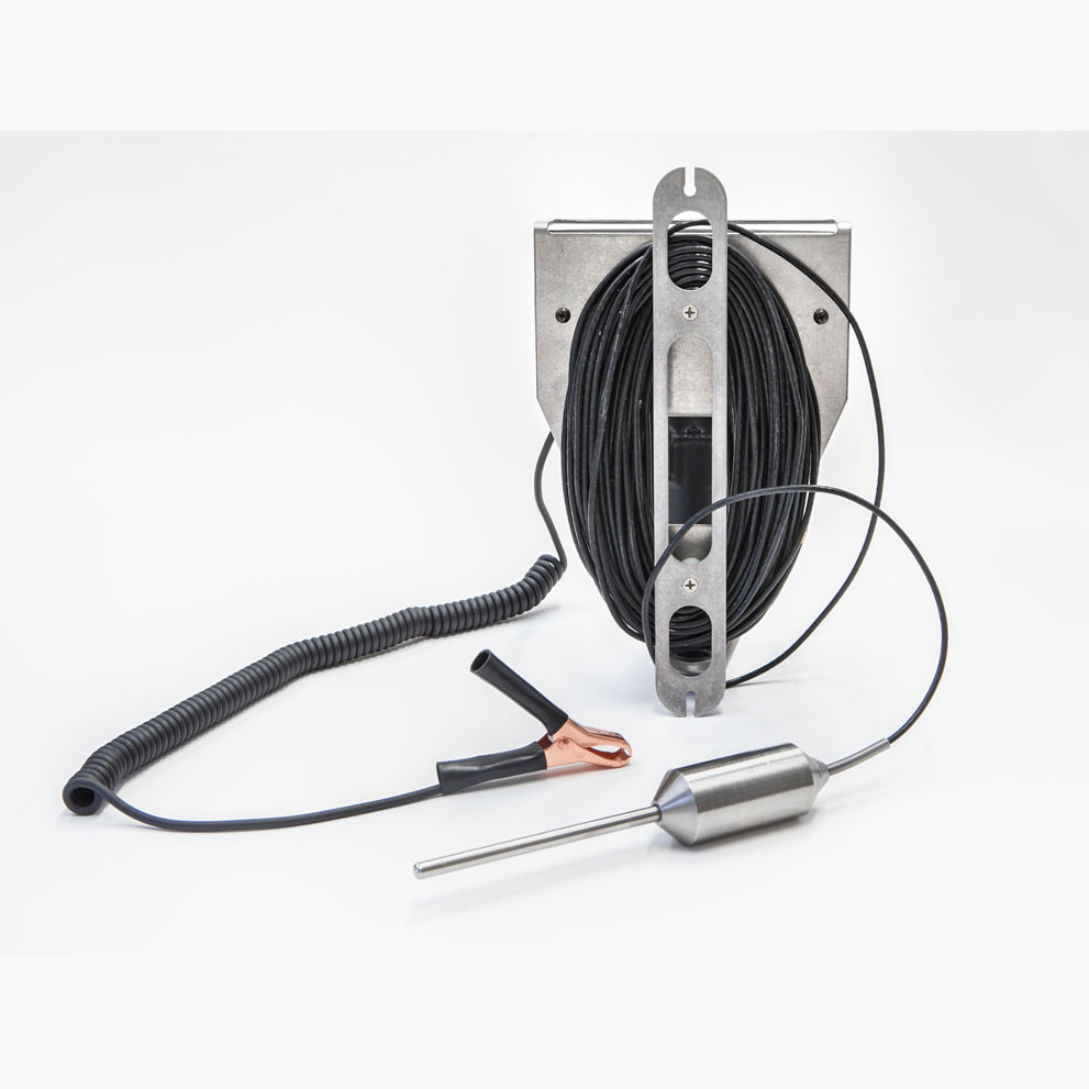 ThermoProbe TP9-A Intrinsically Safe Portable Electronic Thermometer 