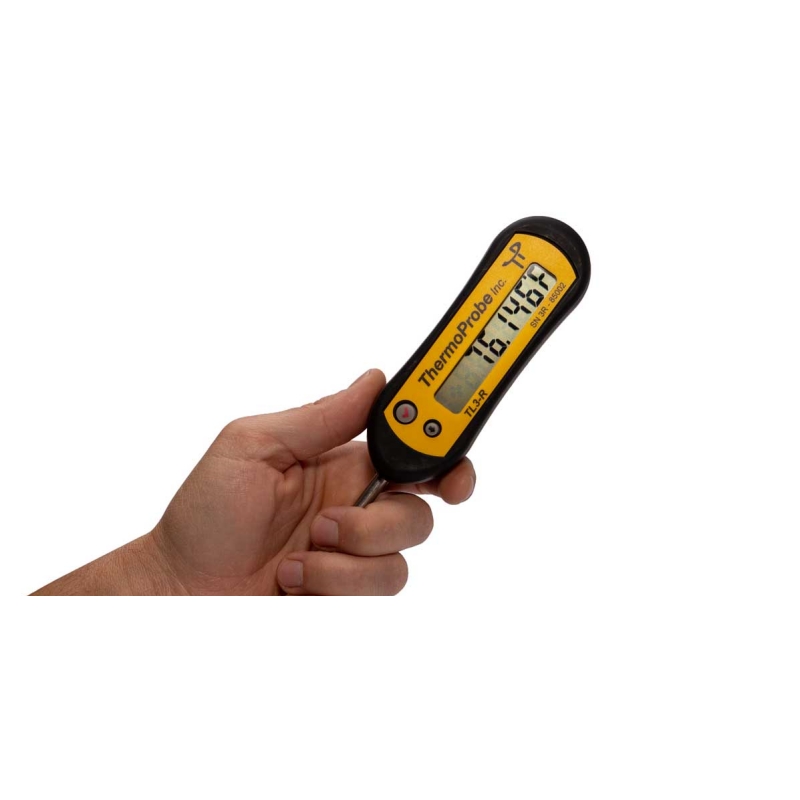 Thermoprobe TL3-R實(shí)驗(yàn)室和現(xiàn)場使用本安型便攜式棒式溫度計