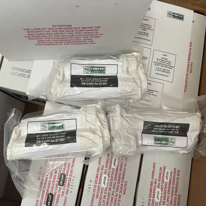 Emcee水分離指數(shù)消耗包